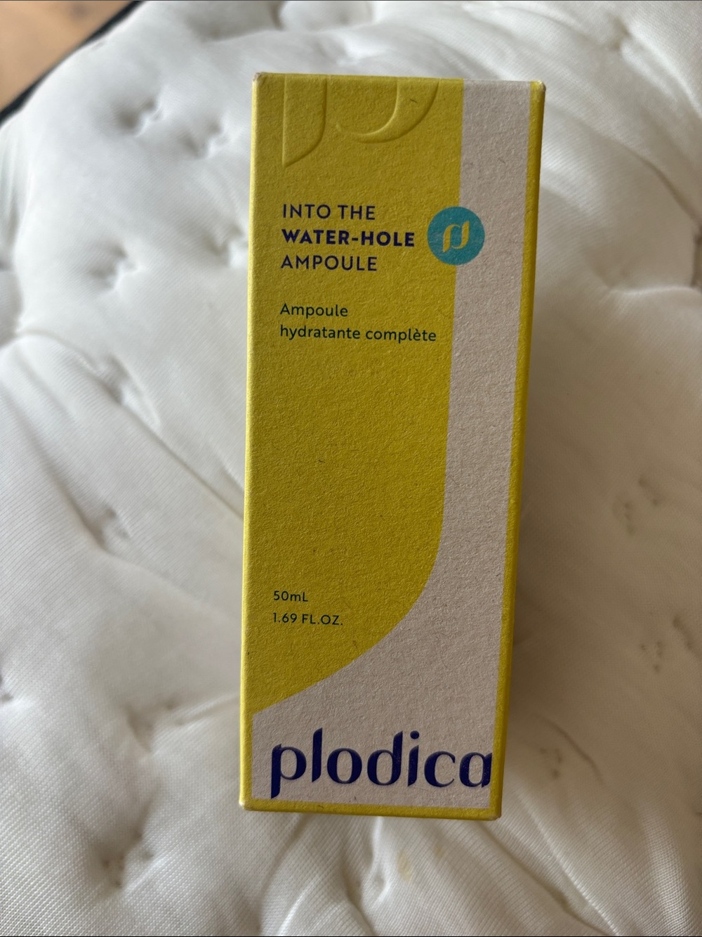 Plodica Into The Water-Hole Ampoule 50 ml